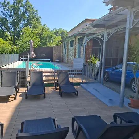 Konukevi Durando Mondovì