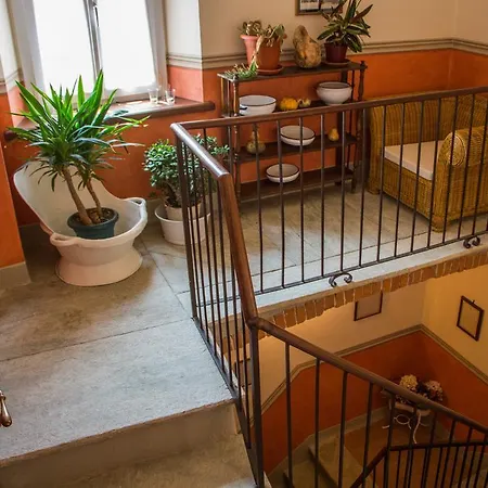 Konukevi Durando Mondovì