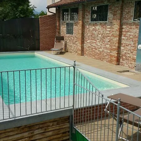 Durando Penzion Mondovì